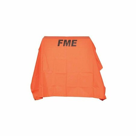 GUARDIAN PURE SAFETY GROUP FME TARPS 5Ft X 5Ft TRP55OR